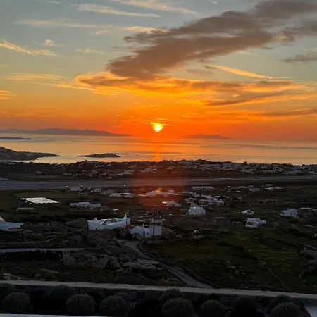 Sunset Hill Bed & Breakfast Mykonos Town