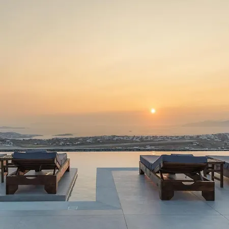 Sunset Hill Mykonos Town