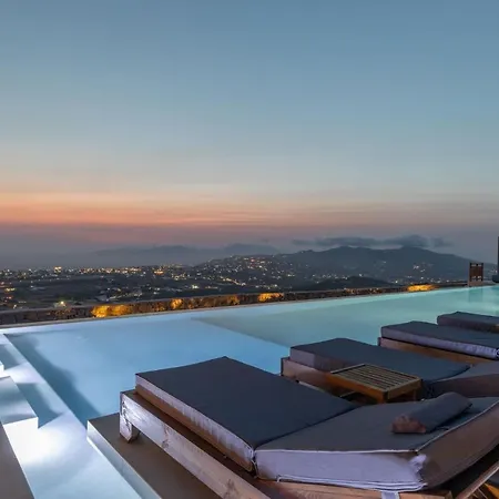 Sunset Hill فندق مبيت وإفطار