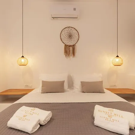 Sunset Hill فندق مبيت وإفطار