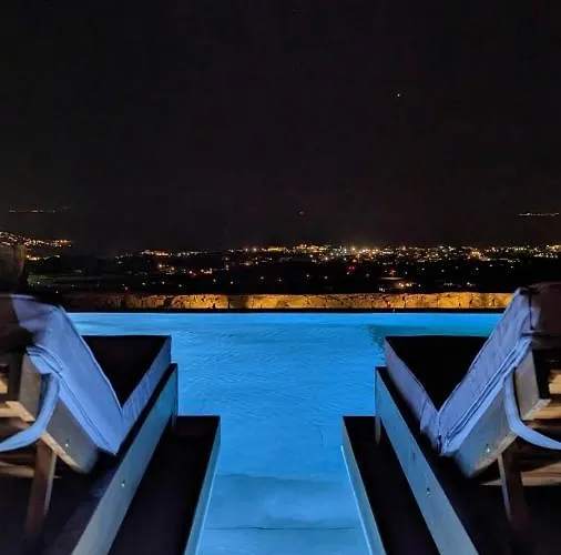 Sunset Hill Mykonos Town