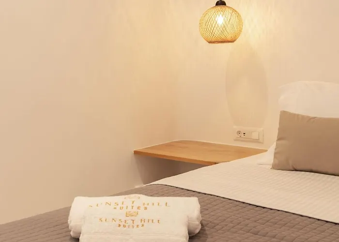 Sunset Hill 4* Mykonos Town