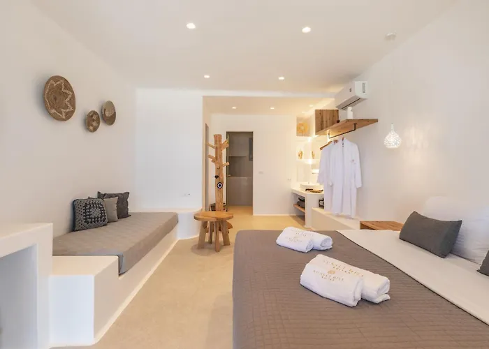 Sunset Hill 4* Mykonos Town