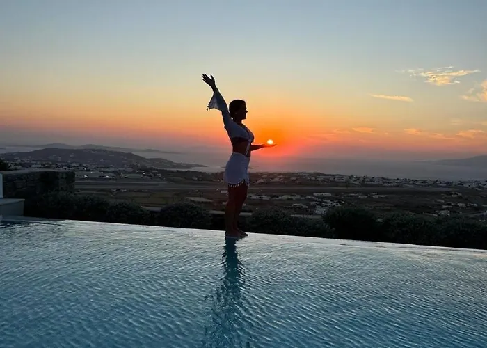 Sunset Hill Frühstückspension 4*