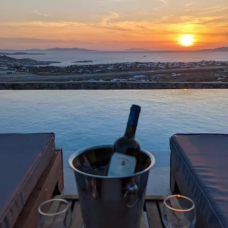 Sunset Hill 4* Mykonos Town