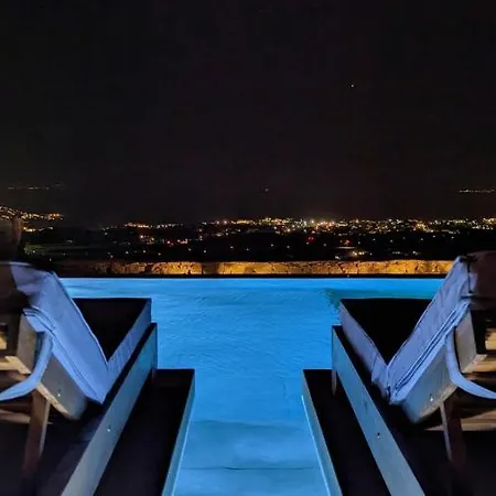 Sunset Hill Mykonos Town