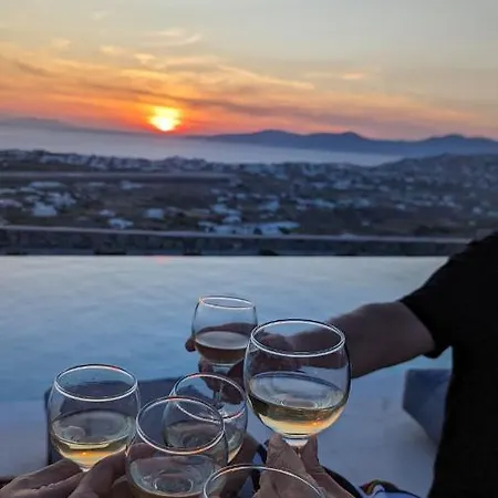 Bed & Breakfast Sunset Hill 4*