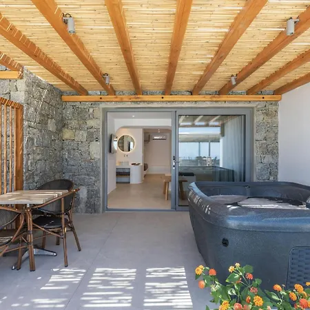 Sunset Hill Bed and Breakfast Mykonos Town