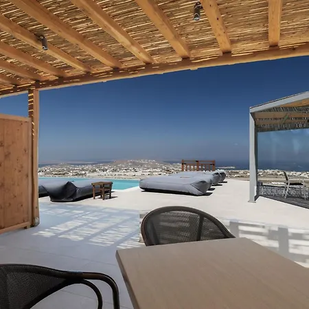 Couette-café Sunset Hill Mykonos Town