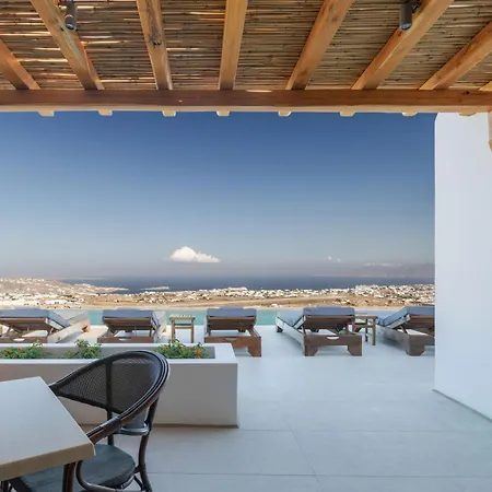 Bed and Breakfast Sunset Hill Mykonos Town
