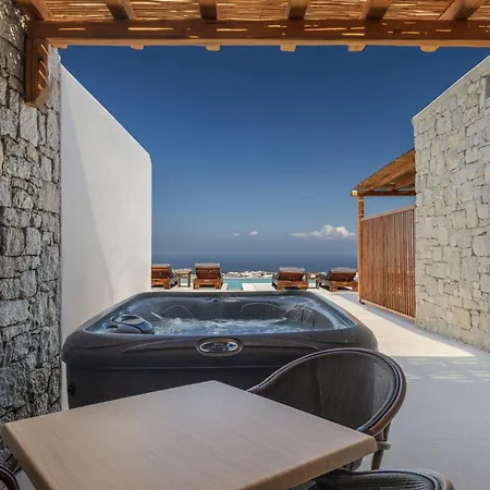 Bed and Breakfast Sunset Hill Mykonos Town