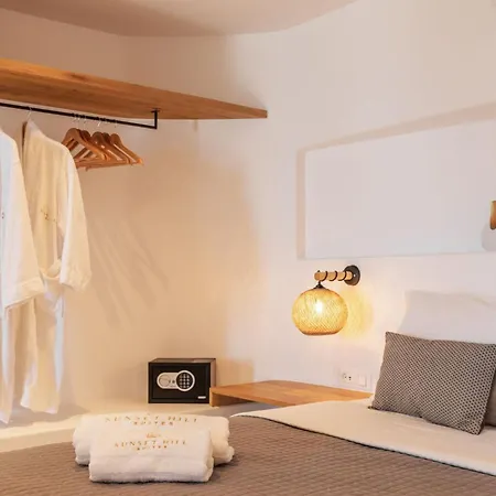 Sunset Hill Bed and breakfast Mykonos Town