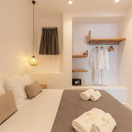 Couette-café Sunset Hill Mykonos Town