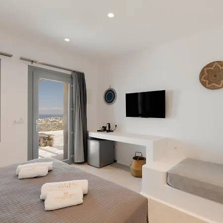 Sunset Hill 4* Mykonos Town