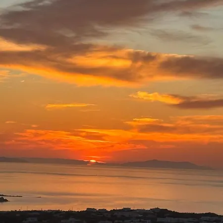 Couette-café Sunset Hill Mykonos Town