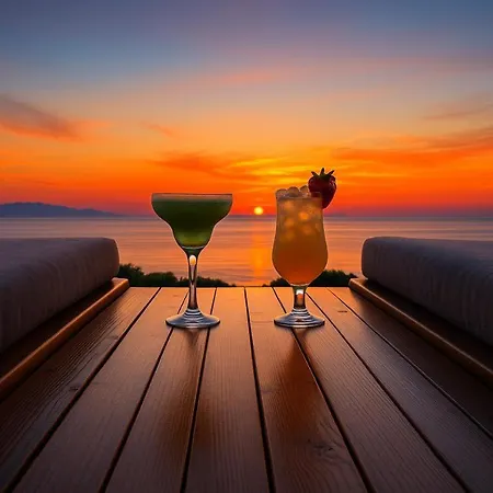 Sunset Hill Couette-café *