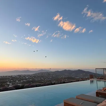 Sunset Hill * Mykonos Town