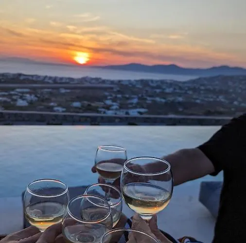 Bed & Breakfast Sunset Hill 4*