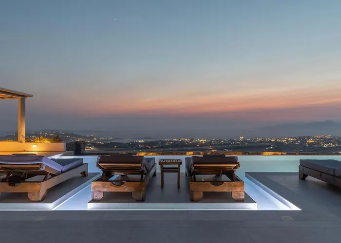 Bed & Breakfast Sunset Hill 4*