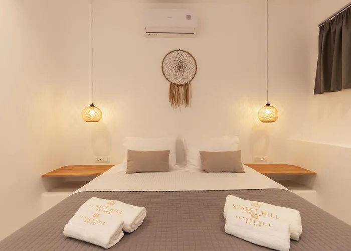 Sunset Hill Alojamento de Acomodação e Pequeno-almoço