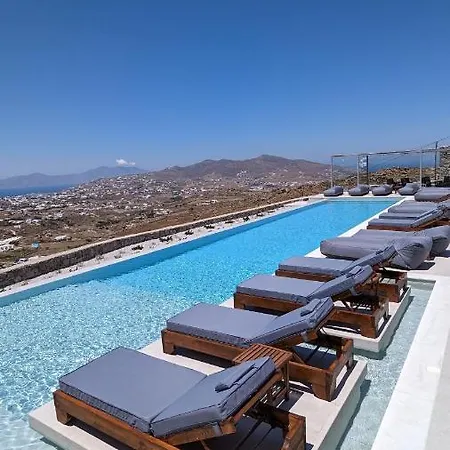 Sunset Hill Mykonos Town