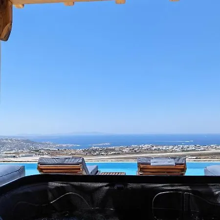 Sunset Hill Mykonos Town