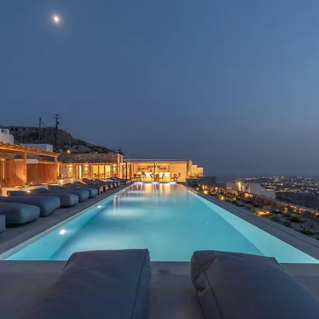 Sunset Hill Отель типа 