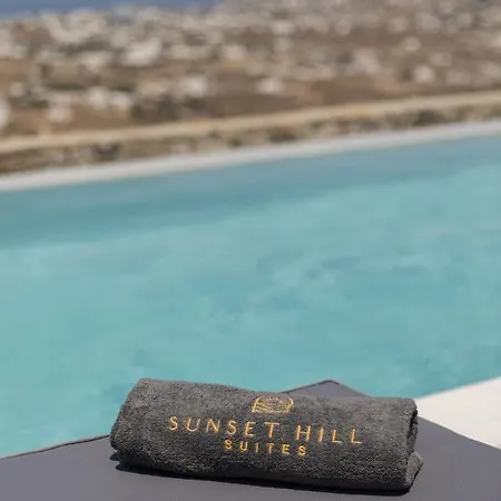 B&B Sunset Hill Mykonos Town