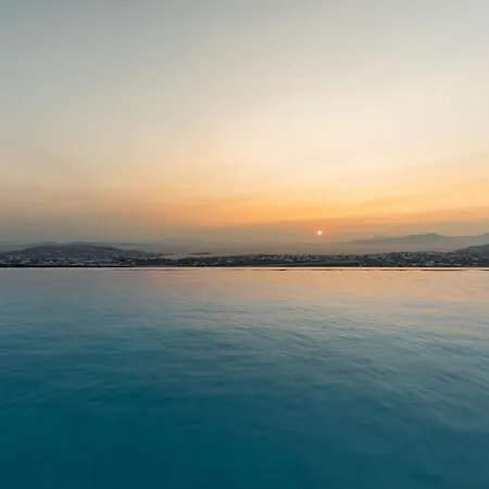 B&B Sunset Hill Mykonos Town
