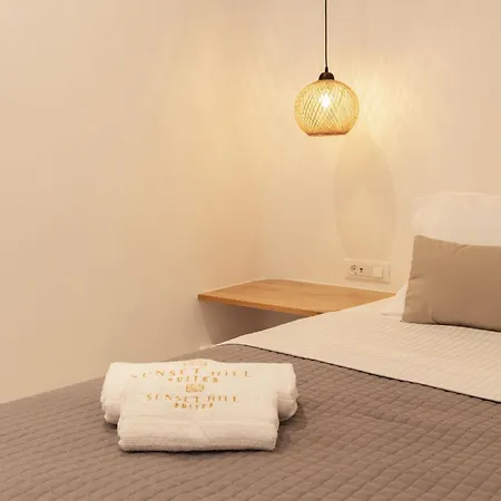 Sunset Hill 4* Mykonos Town