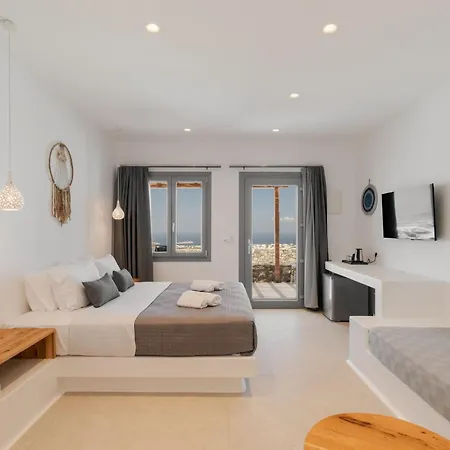 Sunset Hill Отель типа 