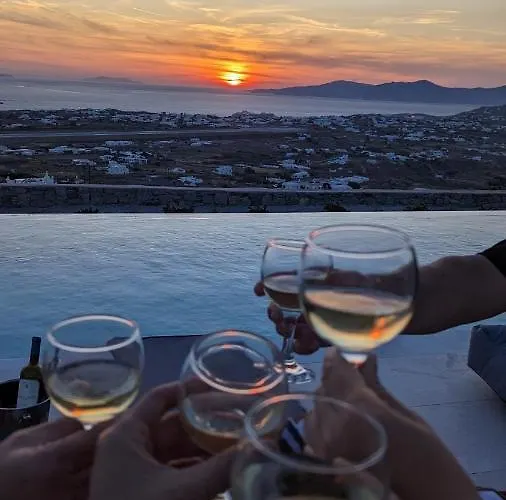 Sunset Hill فندق مبيت وإفطار