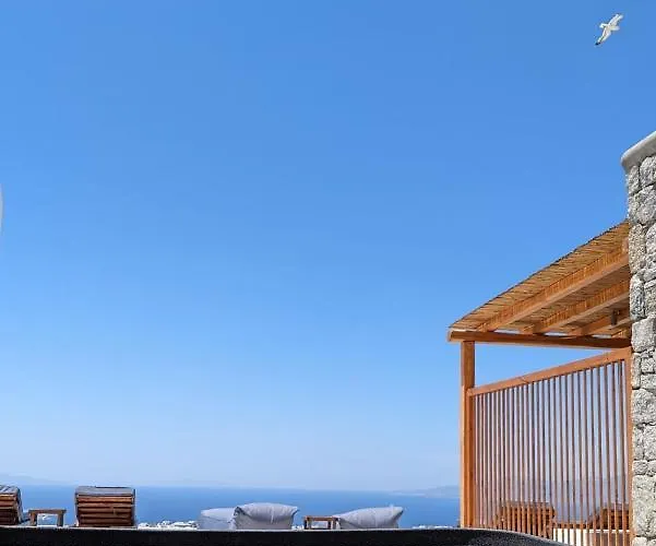 فندق مبيت وإفطار Sunset Hill Mykonos Town