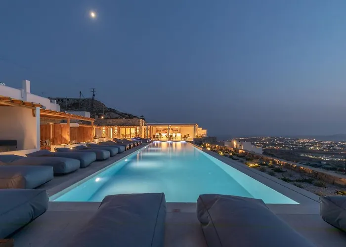 Sunset Hill فندق مبيت وإفطار