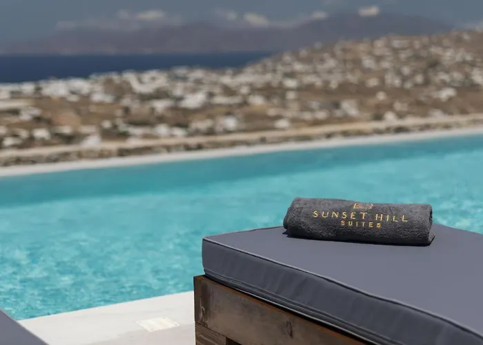 فندق مبيت وإفطار Sunset Hill