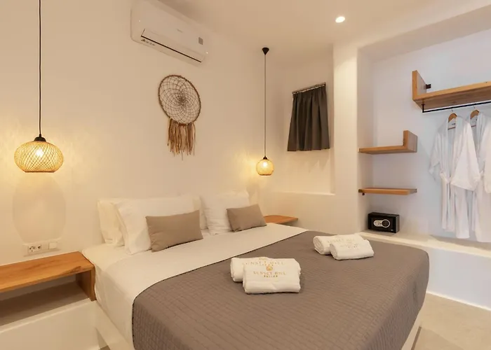 Sunset Hill فندق مبيت وإفطار