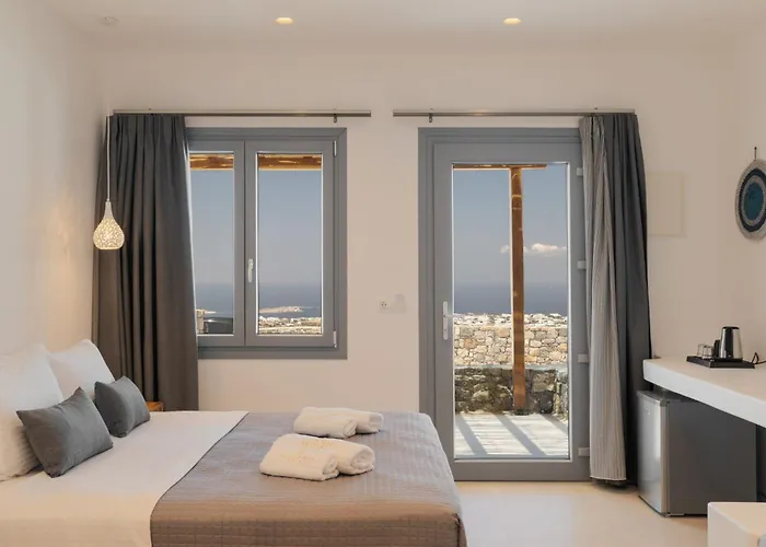 فندق مبيت وإفطار Sunset Hill